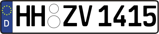 HH-ZV1415