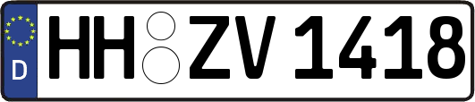 HH-ZV1418