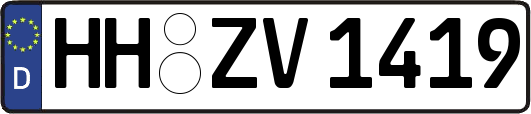 HH-ZV1419