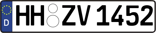 HH-ZV1452