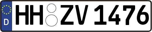 HH-ZV1476