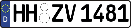 HH-ZV1481