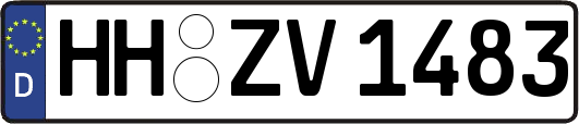 HH-ZV1483