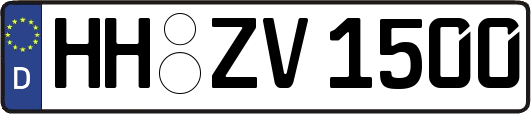 HH-ZV1500
