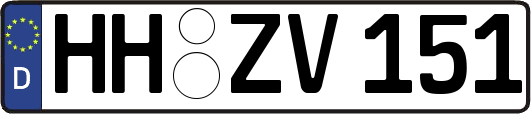 HH-ZV151