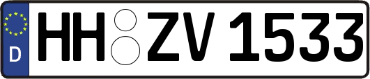 HH-ZV1533