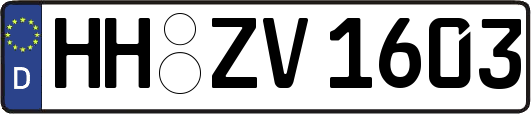 HH-ZV1603