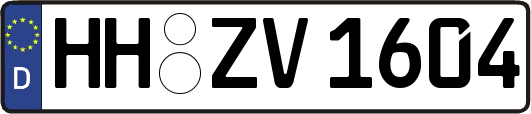 HH-ZV1604