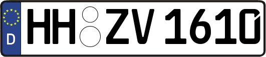 HH-ZV1610