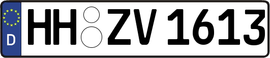 HH-ZV1613