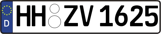 HH-ZV1625