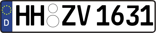HH-ZV1631