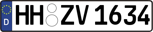 HH-ZV1634