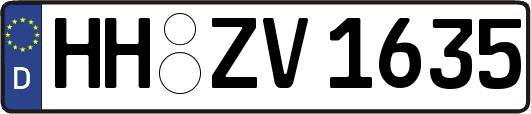 HH-ZV1635
