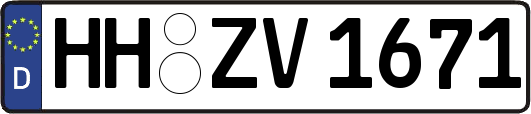 HH-ZV1671