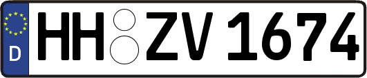 HH-ZV1674