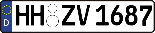 HH-ZV1687