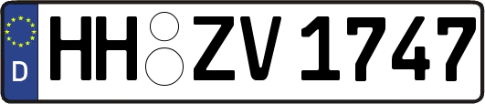 HH-ZV1747