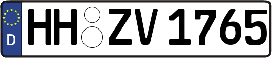 HH-ZV1765