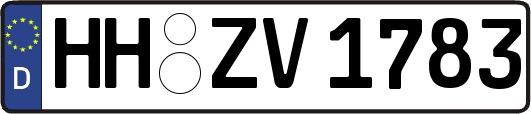 HH-ZV1783