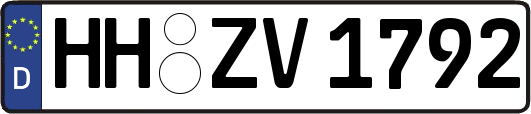 HH-ZV1792