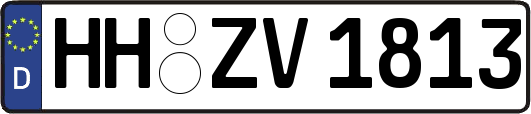 HH-ZV1813