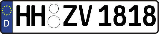 HH-ZV1818