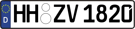 HH-ZV1820