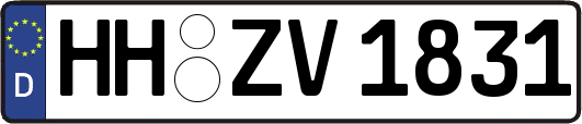 HH-ZV1831