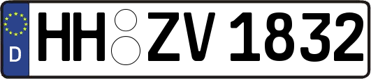 HH-ZV1832