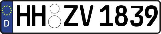HH-ZV1839