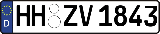 HH-ZV1843