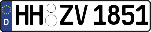 HH-ZV1851