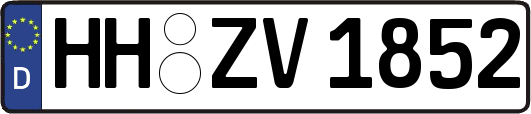 HH-ZV1852