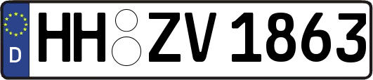 HH-ZV1863