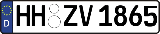 HH-ZV1865
