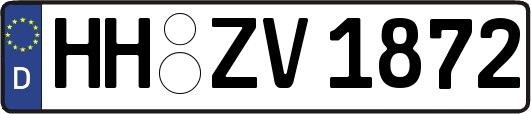 HH-ZV1872