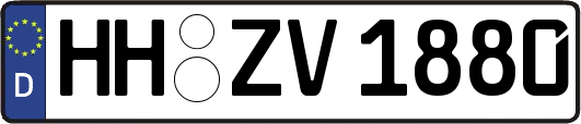 HH-ZV1880