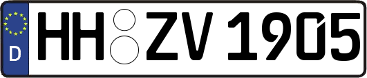 HH-ZV1905