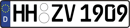 HH-ZV1909