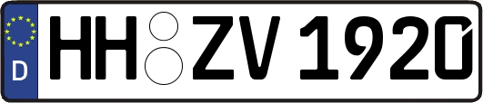 HH-ZV1920
