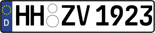 HH-ZV1923
