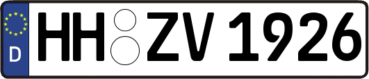 HH-ZV1926
