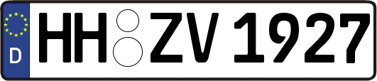 HH-ZV1927