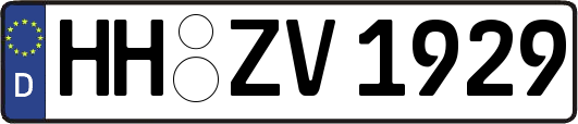 HH-ZV1929