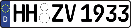HH-ZV1933