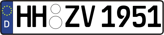 HH-ZV1951