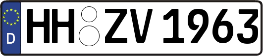 HH-ZV1963