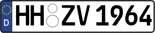 HH-ZV1964