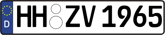 HH-ZV1965